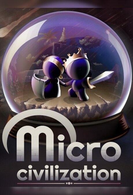 Microcivilization (PC) - Steam Gift - EUROPE