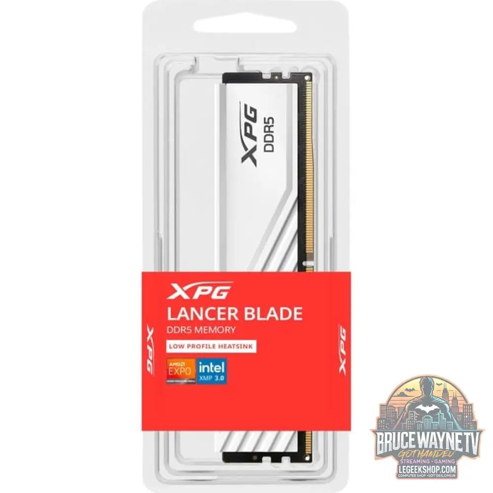 ADATA DIMM 32 GB DDR5-5600 (1x 32 GB), Arbeitsspeicher - ADATA - vue 3