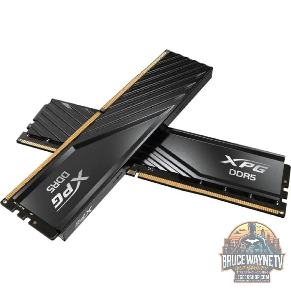 ADATA DIMM 32 GB DDR5-6400 (2x 16 GB) Dual-Kit, Arbeitsspeicher - ADATA - vue 3