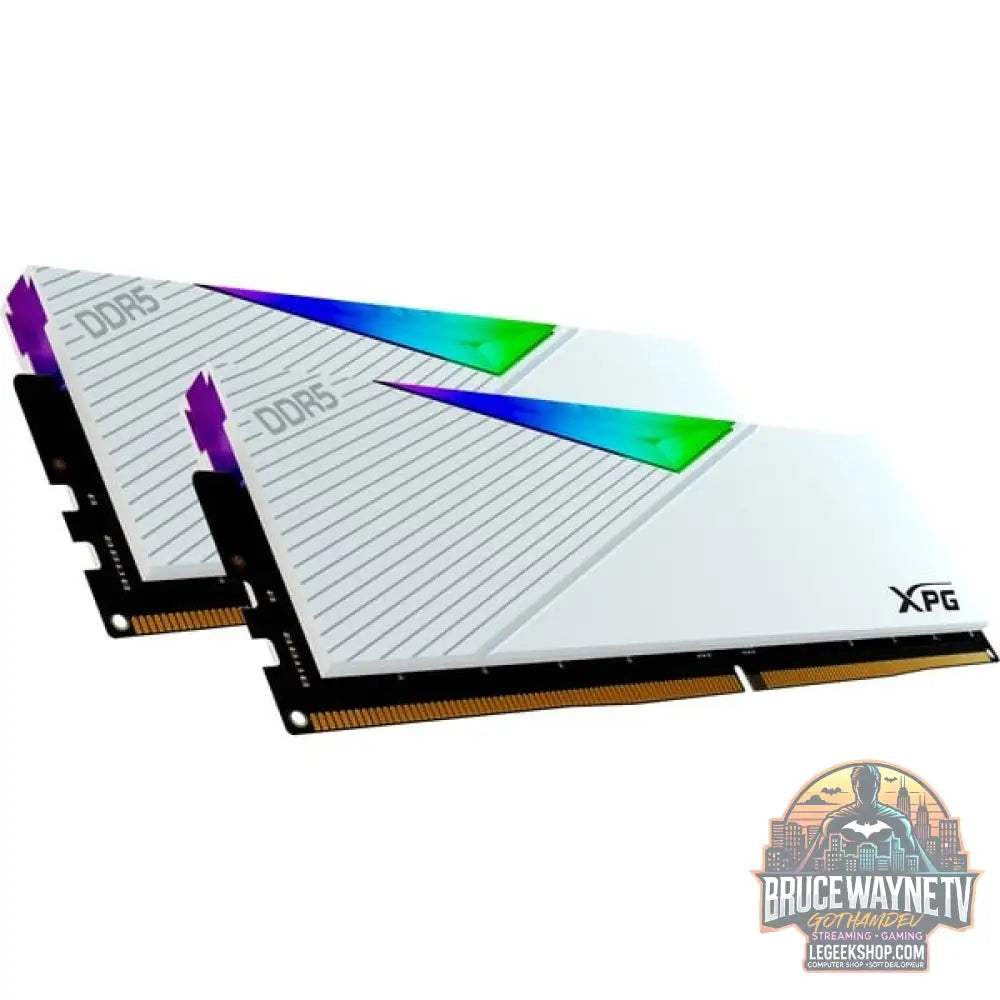 ADATA DIMM 64 GB DDR5-6000 (2x 32 GB) Dual-Kit, Arbeitsspeicher - ADATA - vue 2