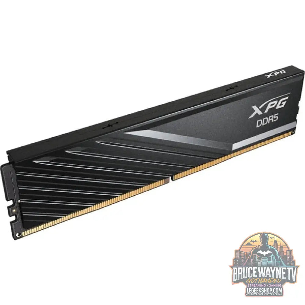 ADATA DIMM 32 GB DDR5-6000 (2x 16 GB) Dual-Kit, Arbeitsspeicher - ADATA - vue 2