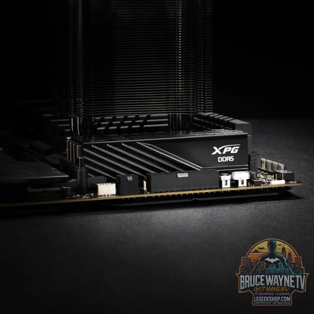 ADATA DIMM 32 GB DDR5-6000 (2x 16 GB) Dual-Kit, Arbeitsspeicher - ADATA - vue 5