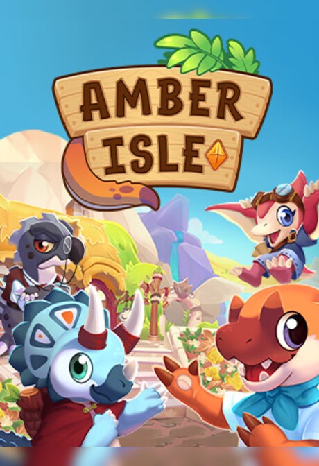 Amber Isle (PC) - Steam Key - NORTH AMERICA