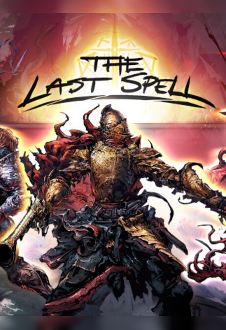 The Last Spell (PC) - Steam Gift - EUROPE