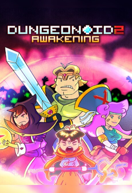 Dungeonoid 2: Awakening (PC) - Steam Key - GLOBAL
