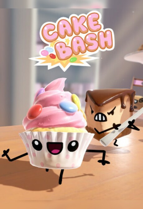 Cake Bash (PC) - Steam Gift - GLOBAL