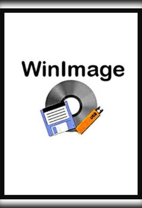 WinImage 10 (PC) (1 Device, Lifetime)  - Gilles Vollant Key - GLOBAL