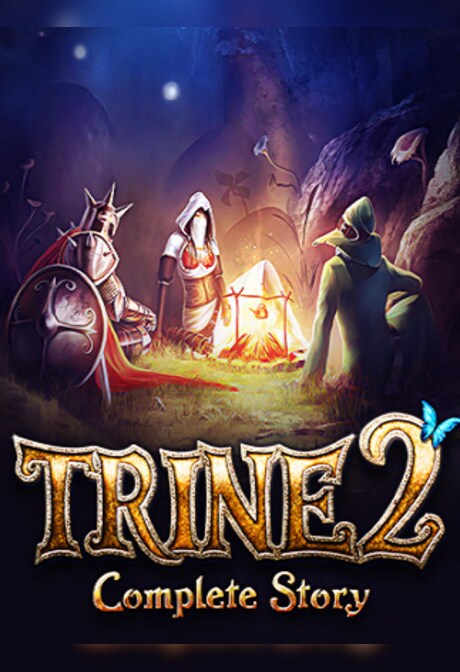 Trine 2 Complete Story (PC) - Steam Gift - GLOBAL