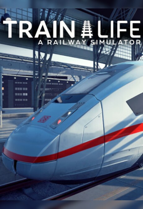 Train Life: A Railway Simulator (PC) - Steam Gift - GLOBAL