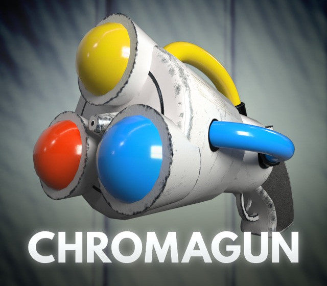 ChromaGun AR