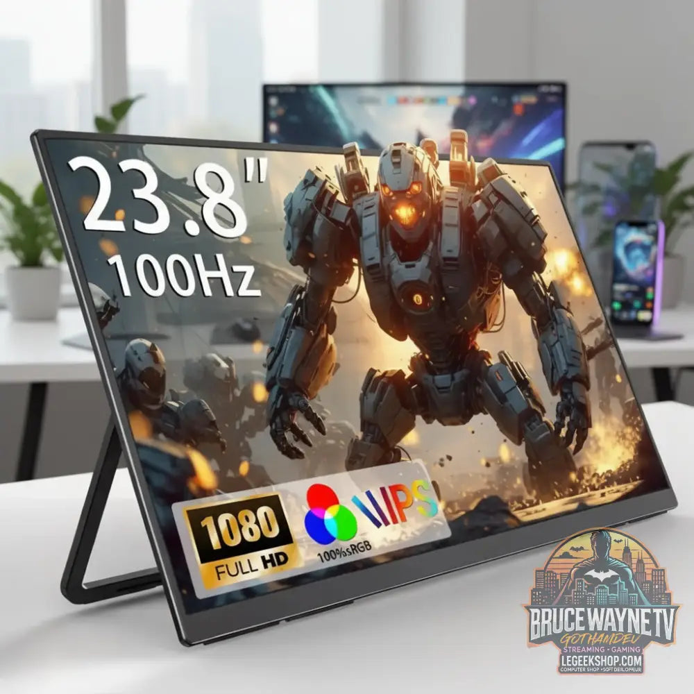 AHXJKA — produit geek, photo principale LeGeekShop