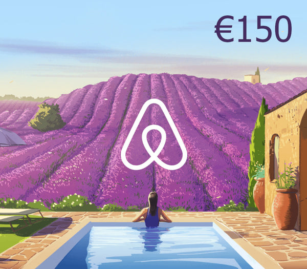 Airbnb EUR 150 Gift Card IT