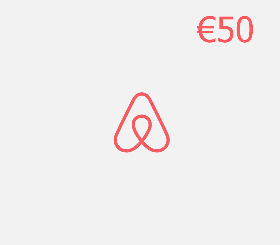 Airbnb €50 Gift Card PT