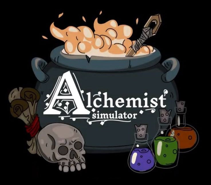 Alchemist Simulator AR XBOX One / Xbox Series X|S / Windows 10