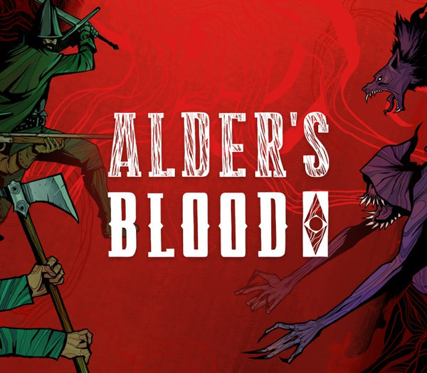 Alder's Blood