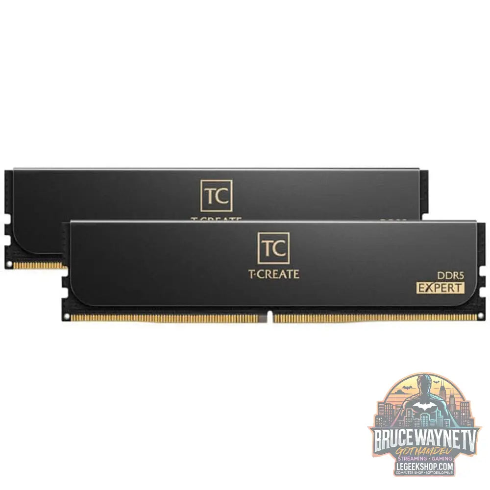 ALTERNATE 32 Go (2×16 Go) DDR5-6000 Dual-Kit - ALTERNATE - vue 3