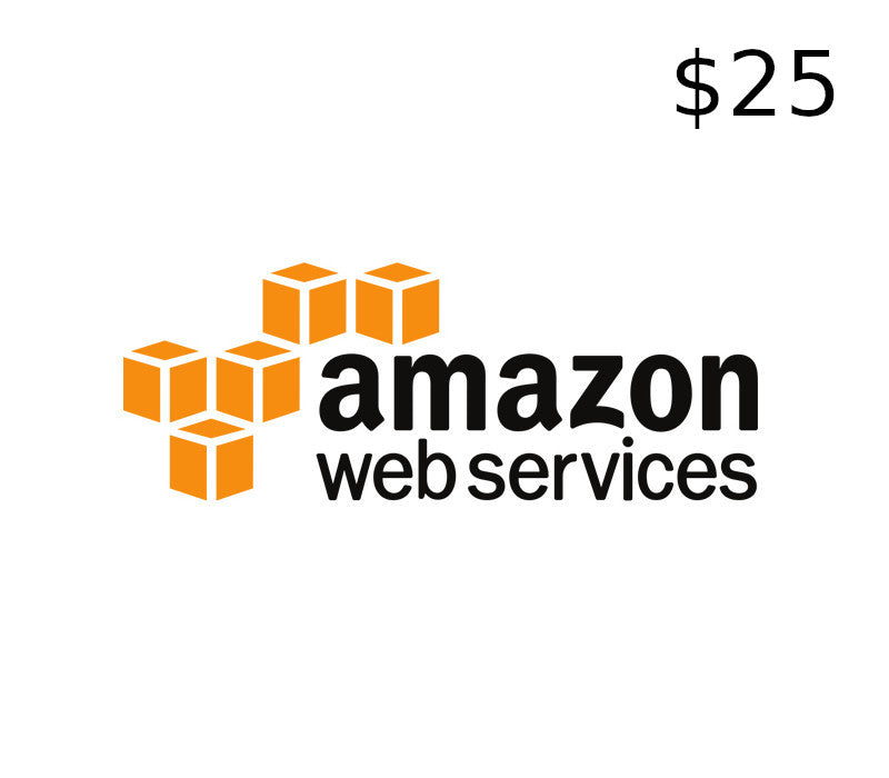 Amazon Web Services $25 US Code