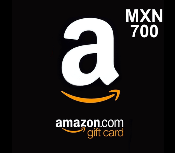 Amazon Mex$700 Gift Card MX