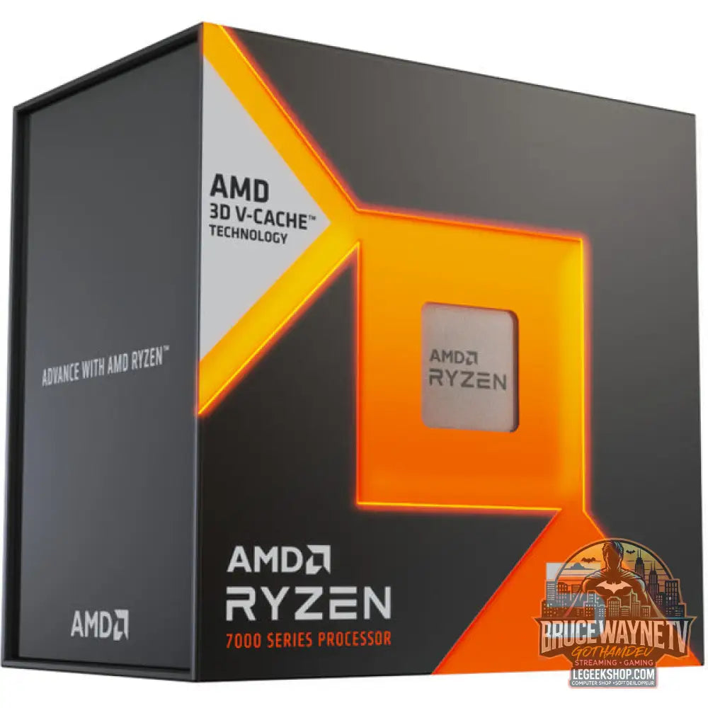AMD Upgrade Ryzen™ 5 7500X3D + B850 AORUS ELITE WiFi7 + 32GB 6000-30, kit upgrade PC - ALTERNATE - vue 16