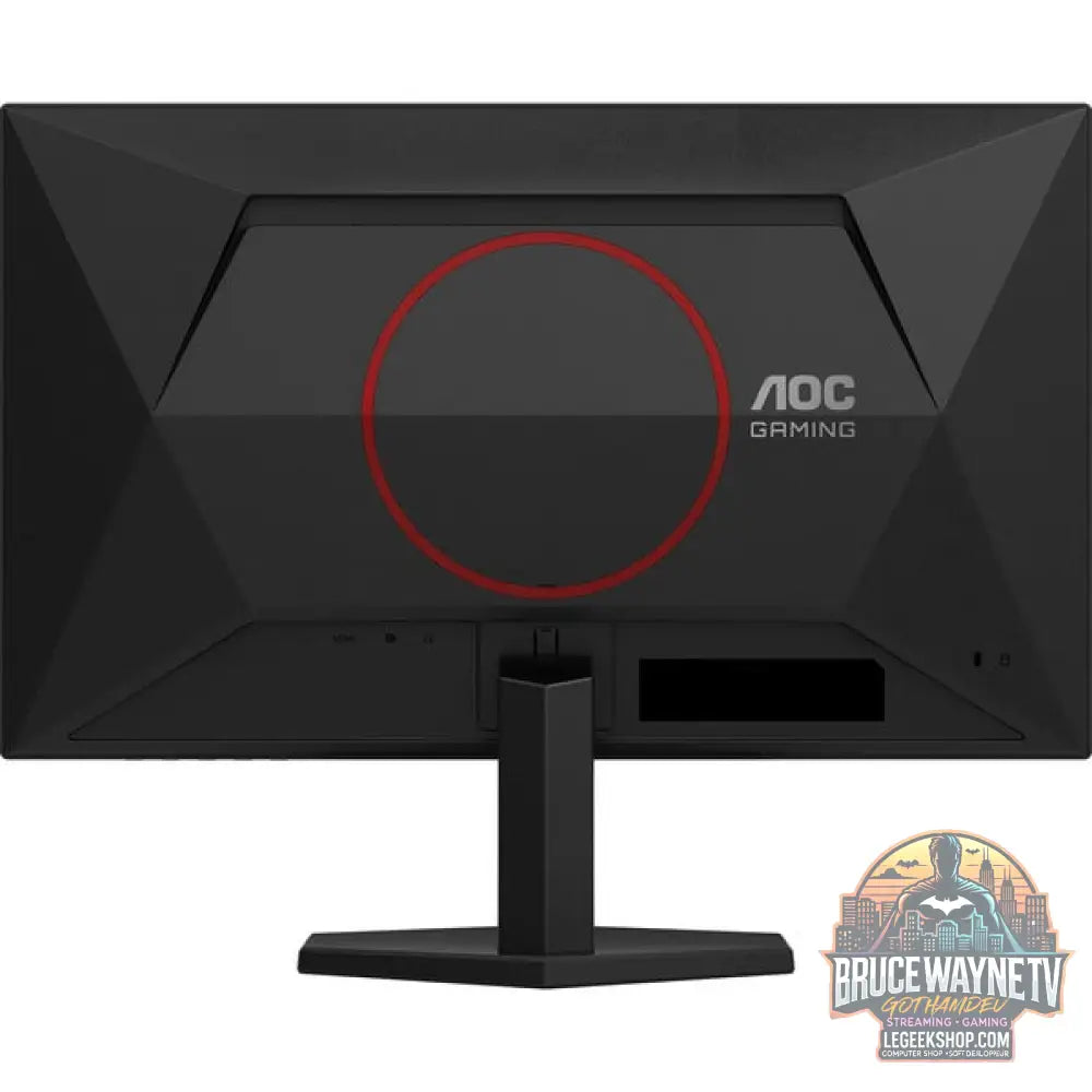 AOC 24G42E 23,8" Full HD IPS 180 Hz - AOC - vue 9