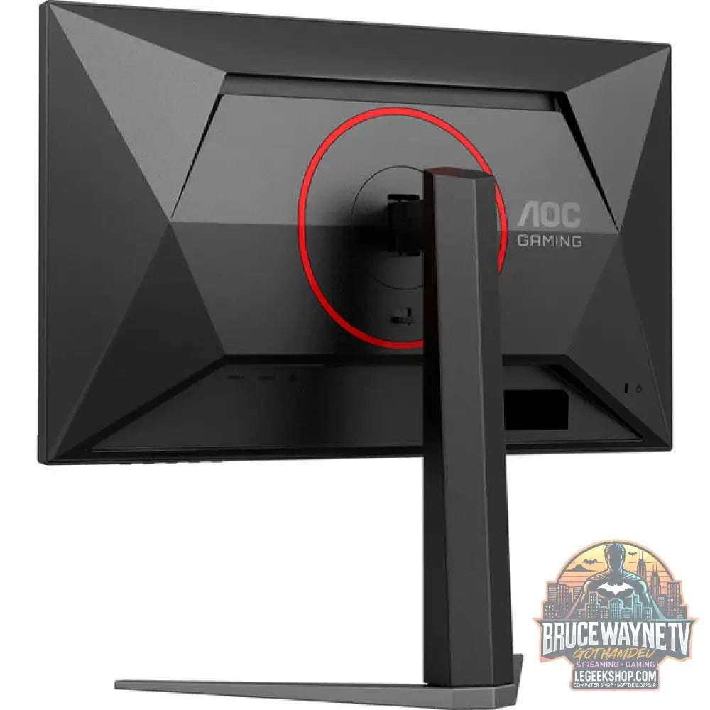 AOC 24G4HA 23,8" Full HD IPS 200 Hz - AOC - vue 7