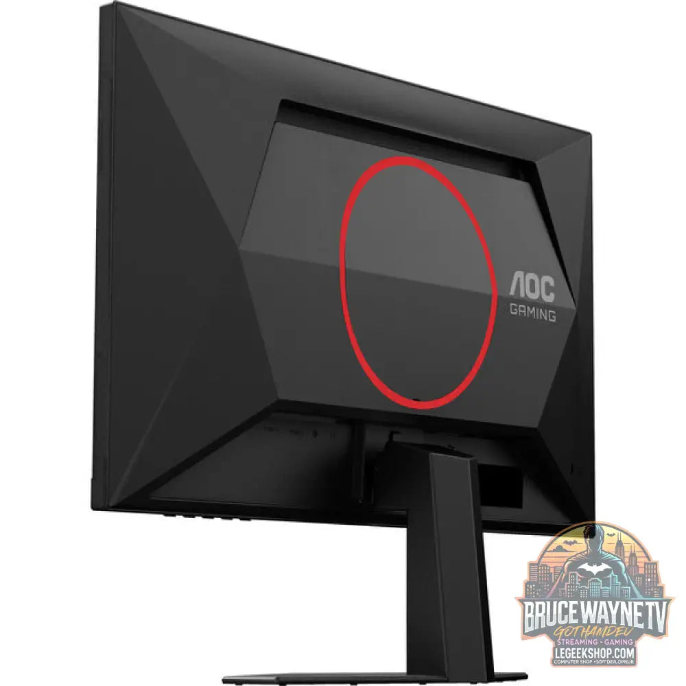 AOC 24G4HRE 23,8" Full HD IPS 200 Hz - AOC - vue 4