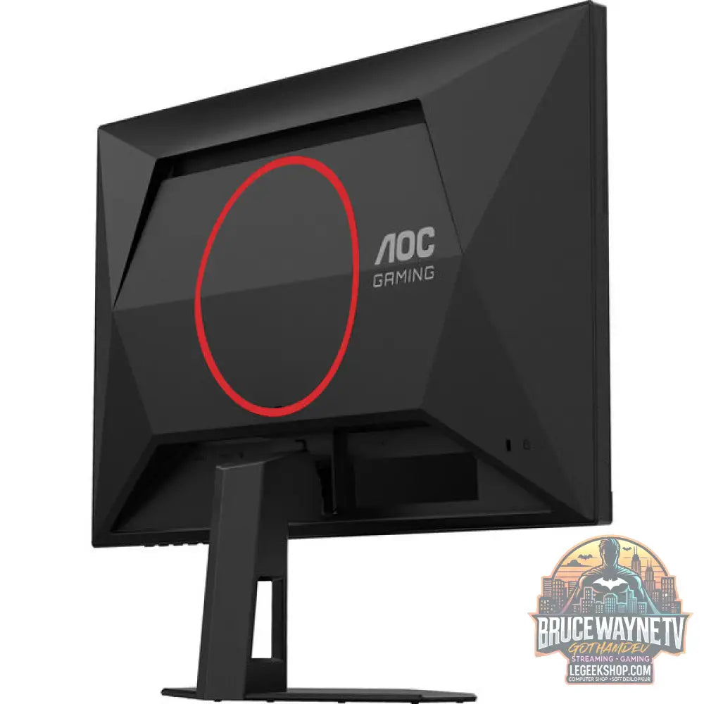 AOC 24G4HRE 23,8" Full HD IPS 200 Hz - AOC - vue 21