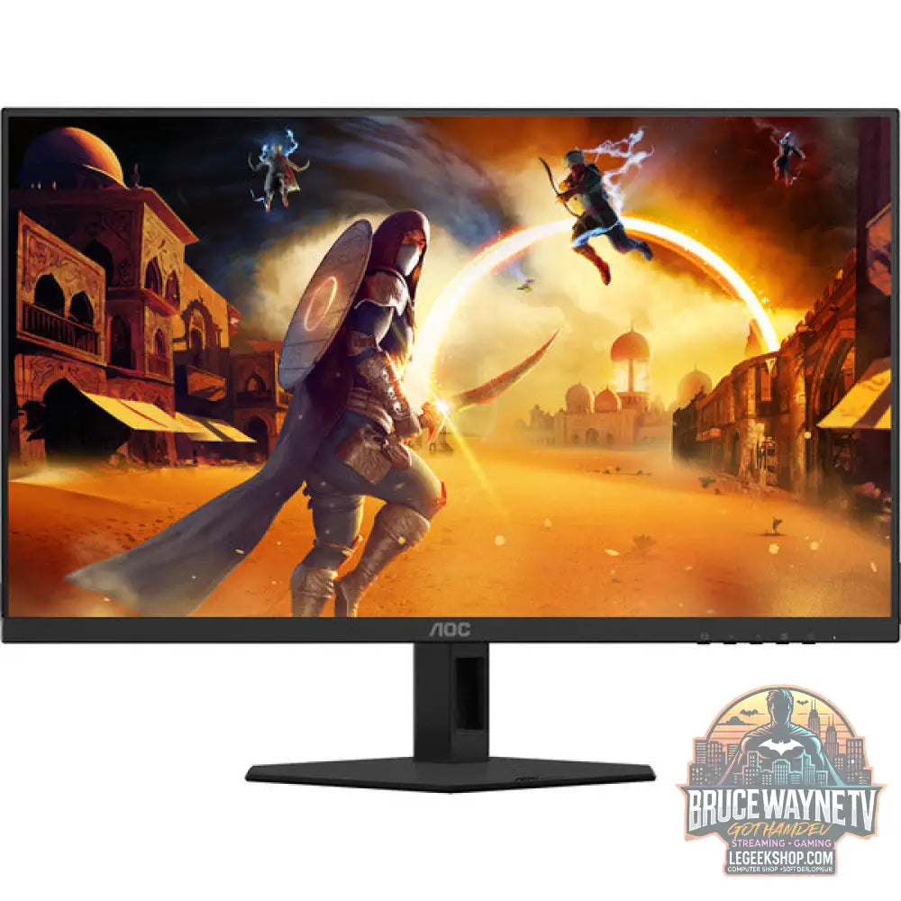 AOC 25G4SRE 24,5" Full HD IPS 310 Hz - AOC - vue 2