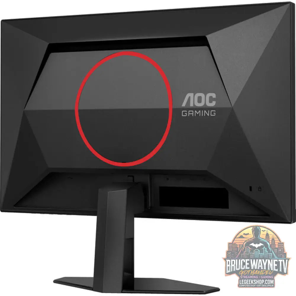AOC 25G4SRE 24,5" Full HD IPS 310 Hz - AOC - vue 7