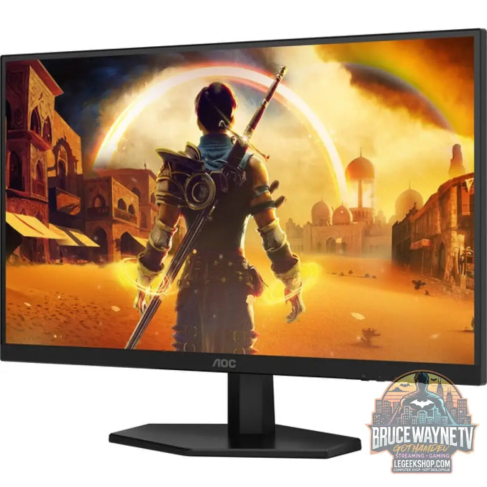 AOC 27G42E 27" Full HD IPS 180 Hz - AOC - vue 3