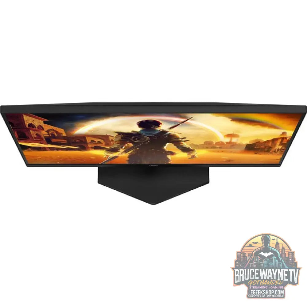 AOC 27G42E 27" Full HD IPS 180 Hz - AOC - vue 6