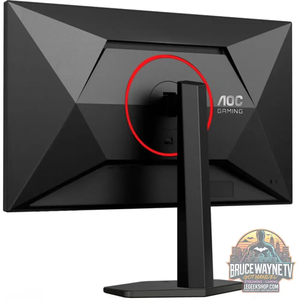 AOC 27G4ZRE 27" Full HD IPS 240 Hz - AOC - vue 9