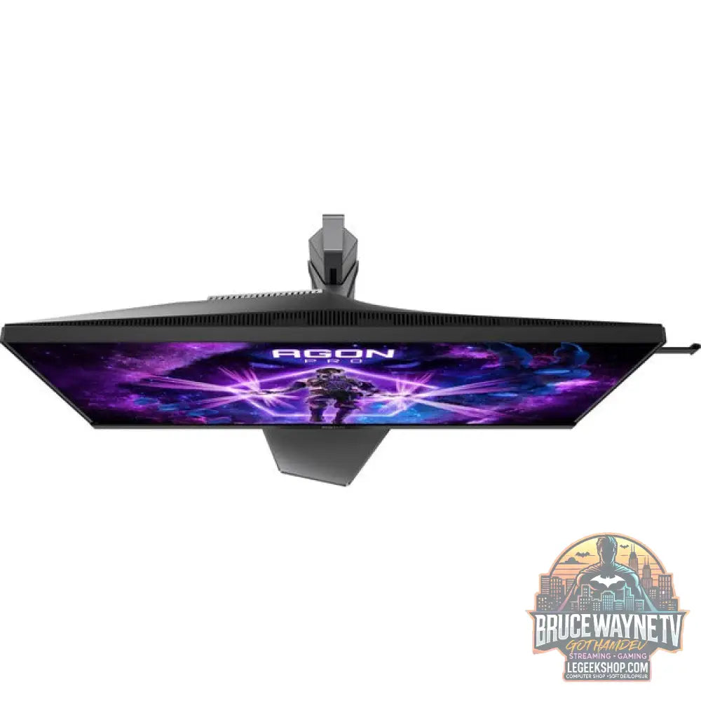 AOC AG276FK 27" Full HD IPS 520 Hz - AOC - vue 10