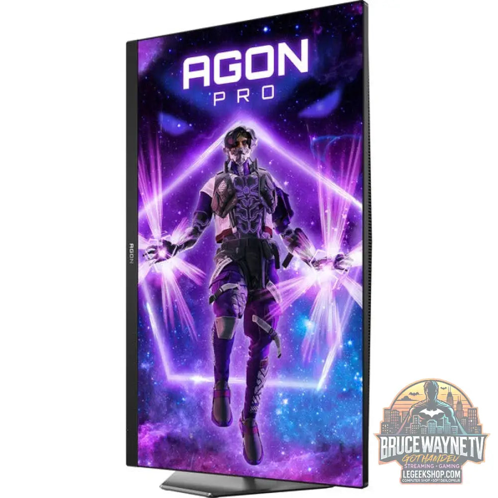 AOC AG276FK 27" Full HD IPS 520 Hz - AOC - vue 9