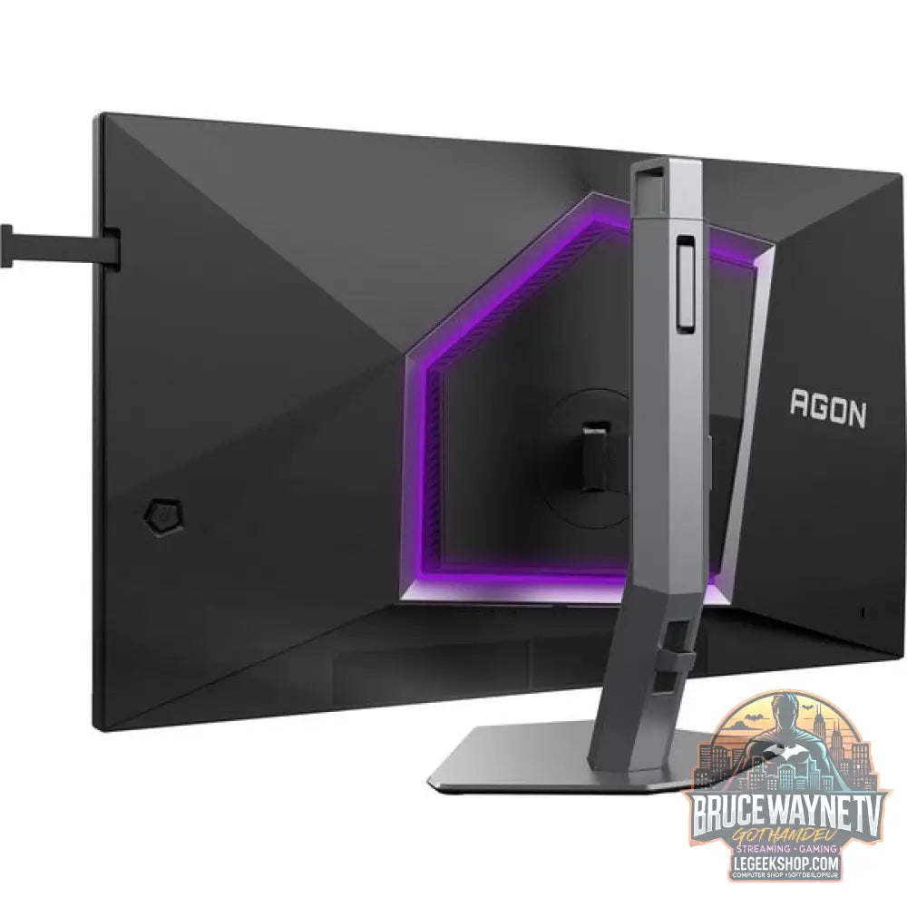 AOC AG276FK 27" Full HD IPS 520 Hz - AOC - vue 17