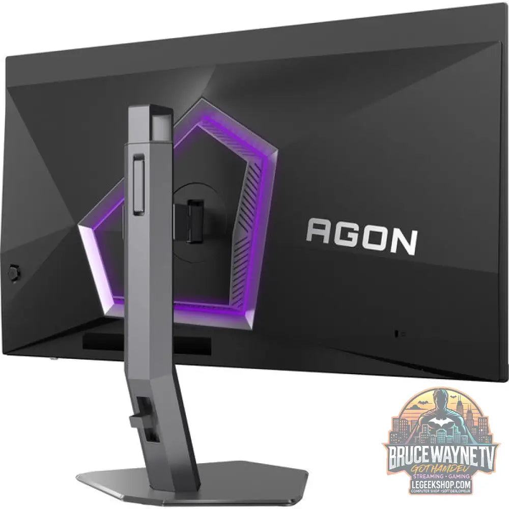 AOC AGON PRO AG276QKD2 QD-OLED 26,5" QHD/WQHD QD-OLED 500 Hz - AOC - vue 6