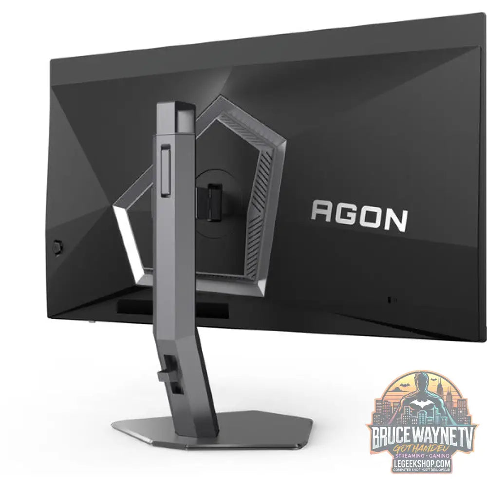AOC AGON PRO AG276QZD2 26,7" QHD/WQHD QD-OLED 240 Hz - AOC - vue 8