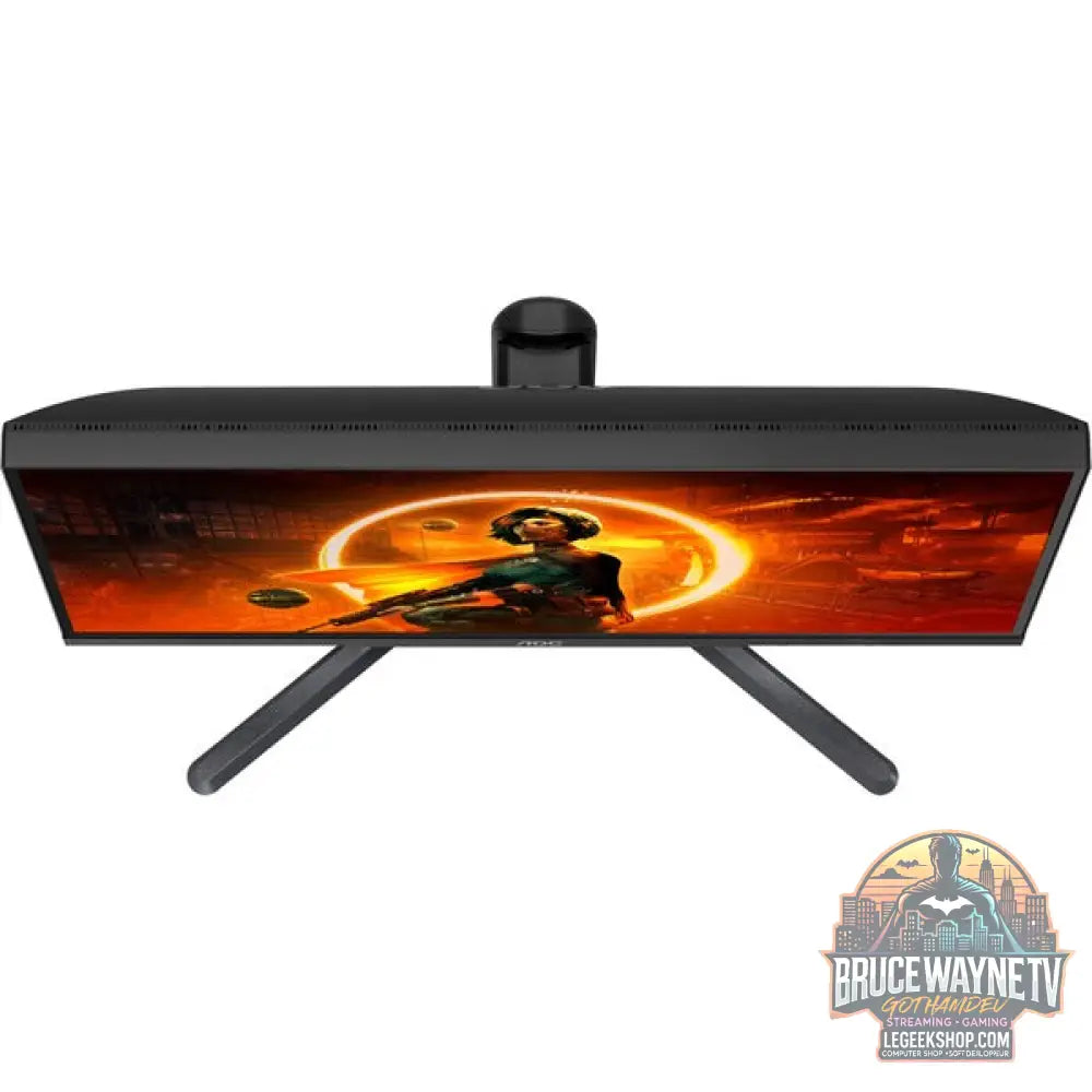 AOC AGON Q27G3XMN/BK 27" QHD/WQHD VA 180 Hz - AOC - vue 9