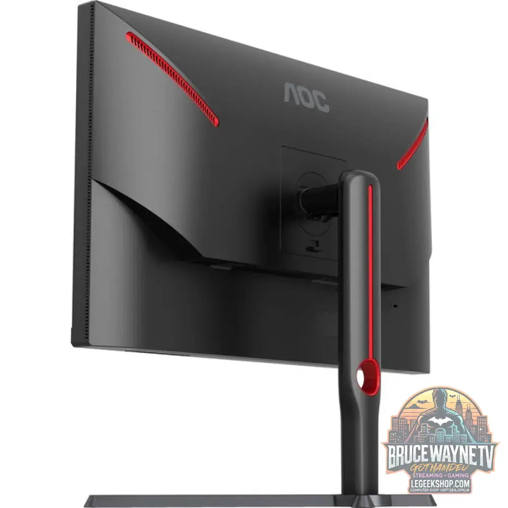 AOC AGON Q27G3XMN/BK 27" QHD/WQHD VA 180 Hz - AOC - vue 12