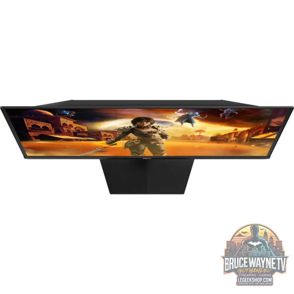 AOC AGON Q27G41ZDF QD-OLED 26,5" QHD/WQHD QD-OLED 240 Hz - AOC - vue 5