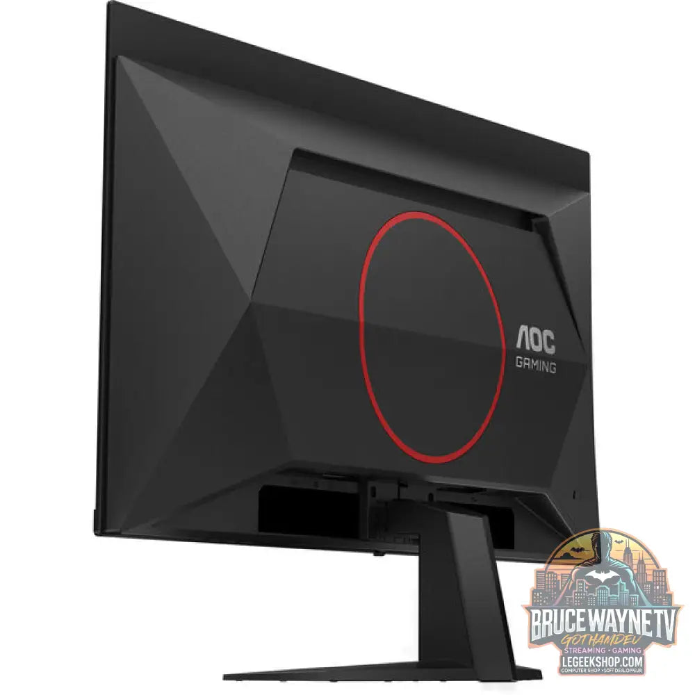 AOC AGON Q27G41ZDF QD-OLED 26,5" QHD/WQHD QD-OLED 240 Hz - AOC - vue 9