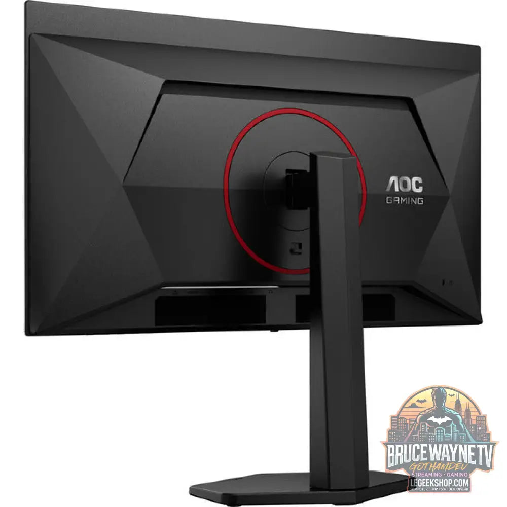 AOC AGON Q27G4SDR QD-OLED 26,5" QHD/WQHD QD-OLED 360 Hz - AOC - vue 8