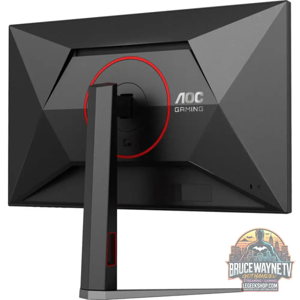 AOC AGON Q27G4ZD QD-OLED 27" QHD/WQHD QD-OLED 280 Hz - AOC - vue 6