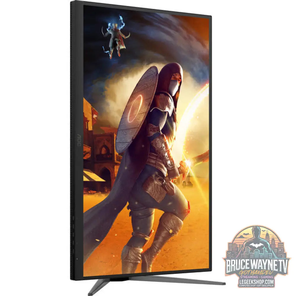 AOC AGON U27G4XM 27" 3840 × 2160 px IPS 160 Hz - AOC - vue 10