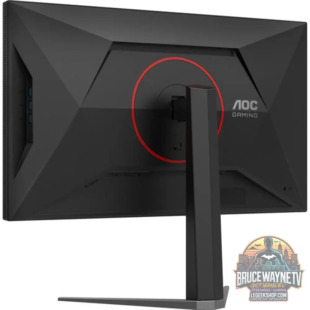 AOC AGON U27G4XM 27" 3840 × 2160 px IPS 160 Hz - AOC - vue 5
