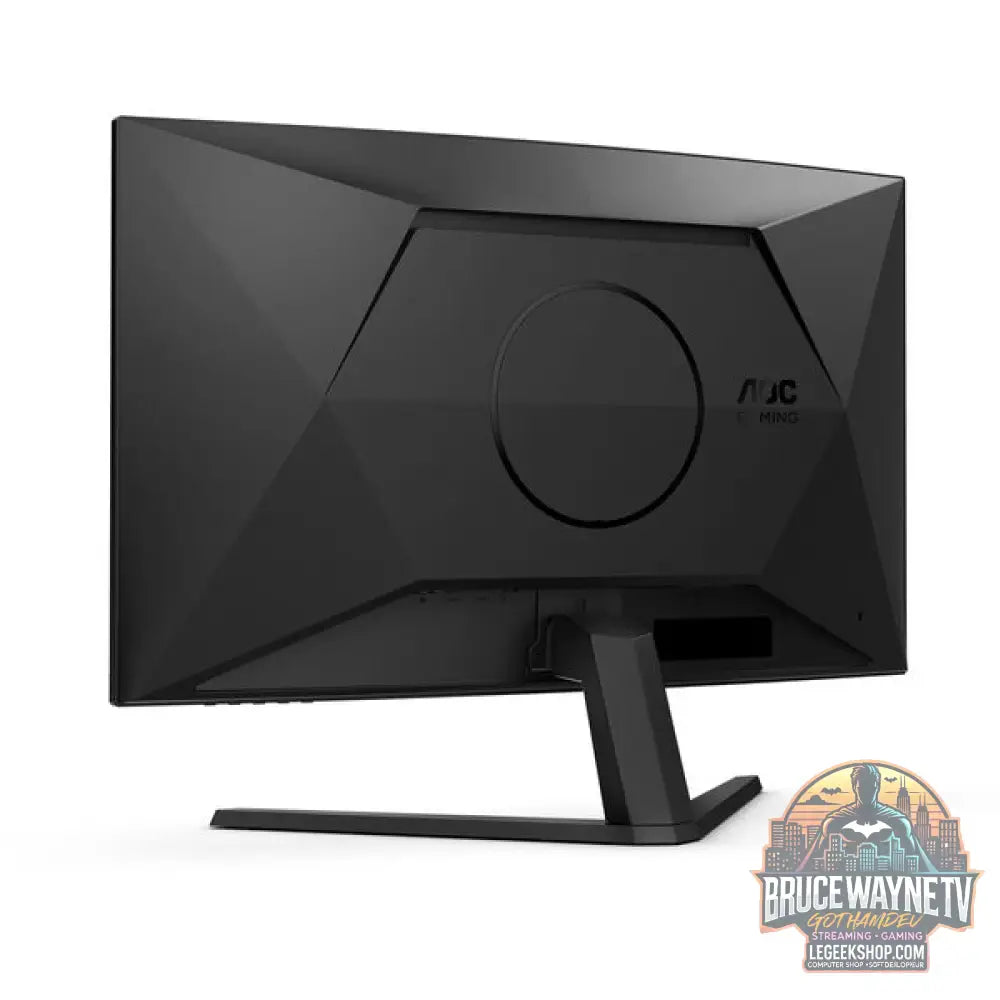 AOC CQ32G4VE 31,5" QHD/WQHD VA 180 Hz - AOC - vue 9