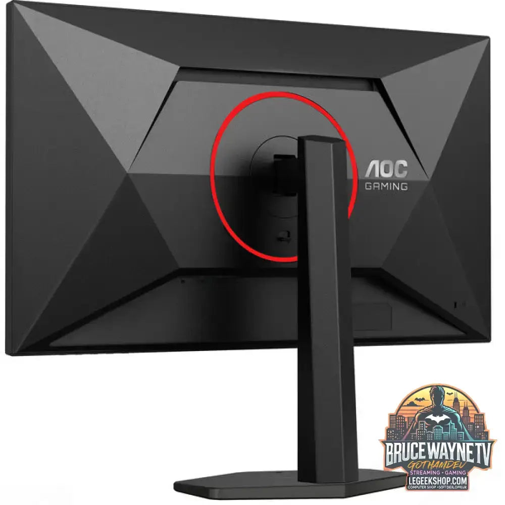 AOC Q27G4ZR 27" QHD/WQHD IPS 240 Hz - AOC - vue 6