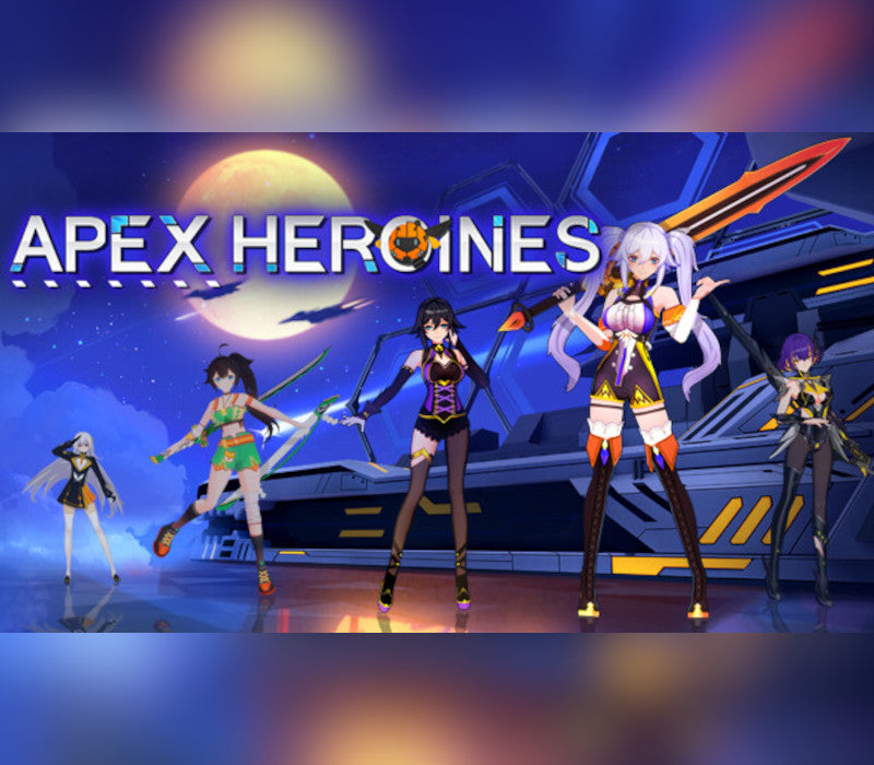 Apex Heroines