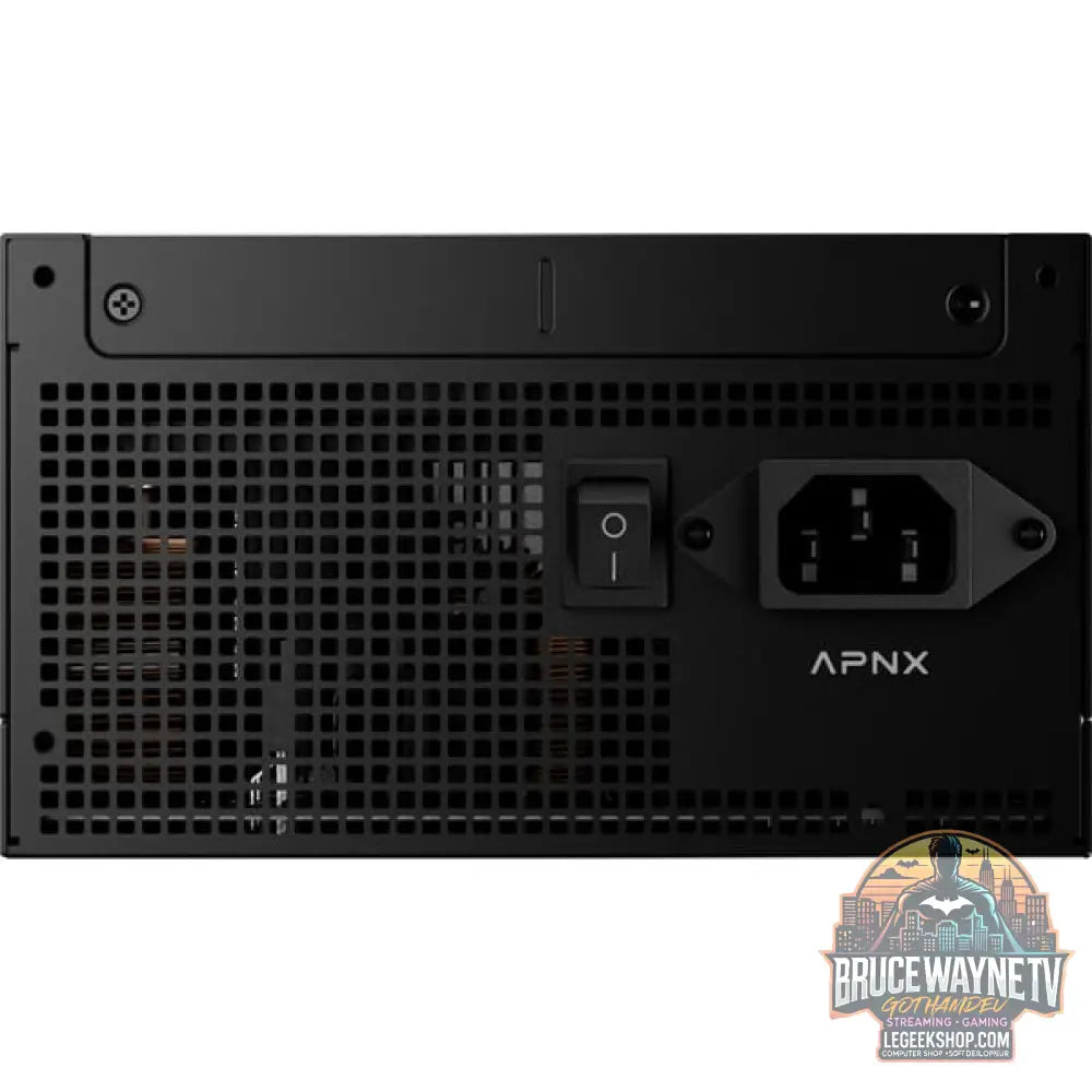 APNX DELUXE G1 850, alimentation PC - APNX - vue 6