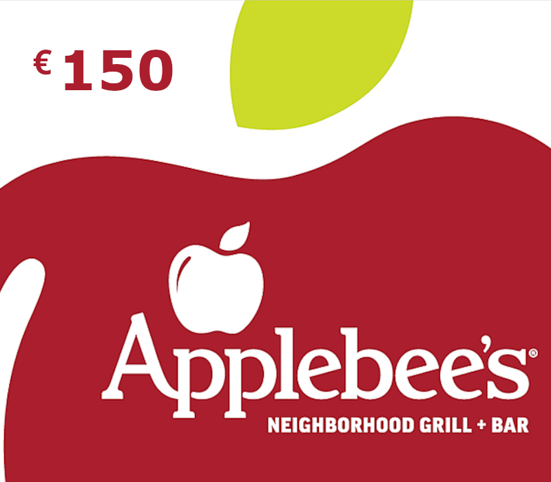 Applebee's $150 Gift Card